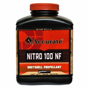 Nitro 100 New Formulation® Smokeless Powder