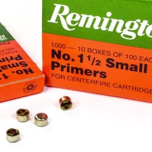 Small Pistol Primers