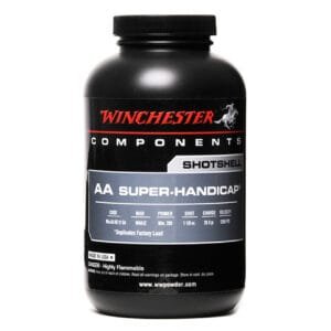 Winchester Super Handicap Smokeless Powder