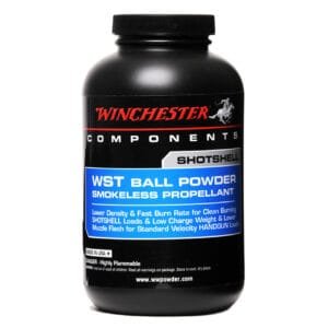 Winchester WST Smokeless Powder