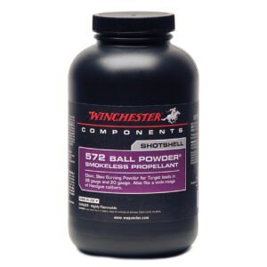 Winchester 572 Smokeless  Powder