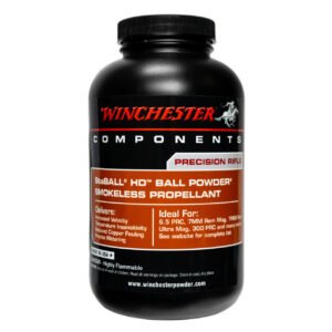 Winchester StaBALL HD Smokeless  Powder
