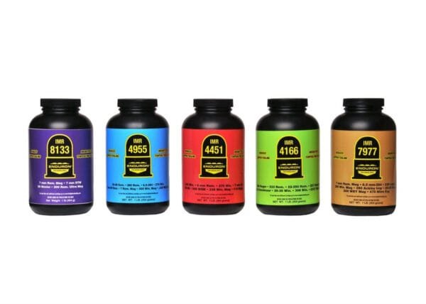 IMR Enduron® 4955 Smokeless Gun Powder - Image 4