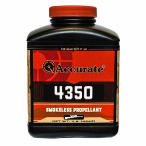 Accurate 4350® Smokeless Powder