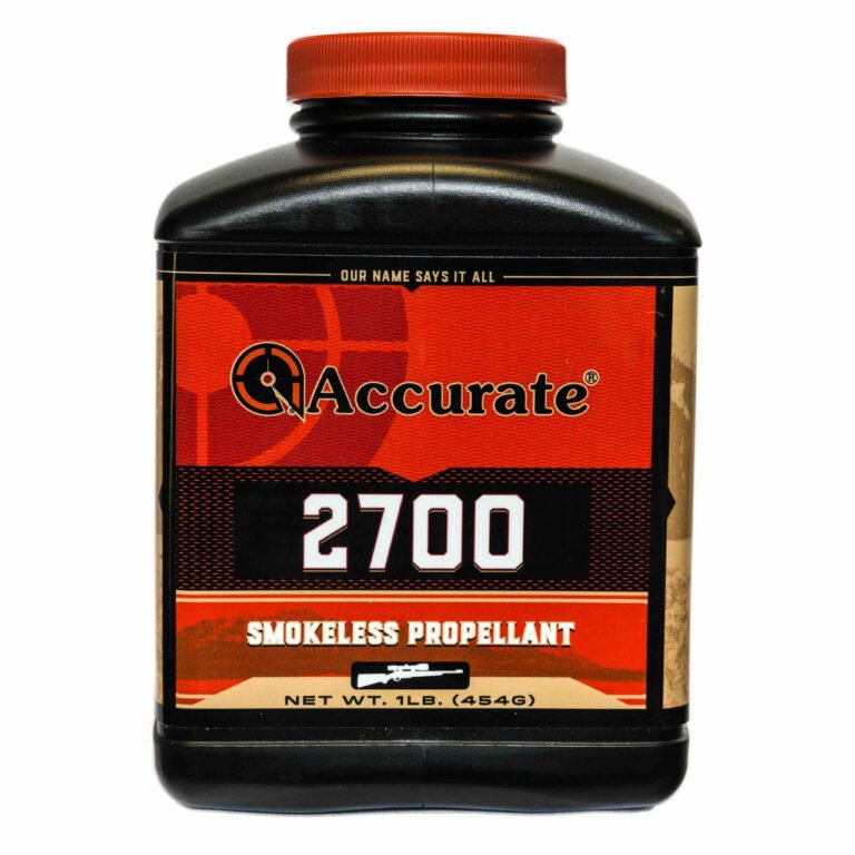 Accurate 2700® Smokeless Powder