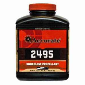 Accurate 2495® Smokeless Powder