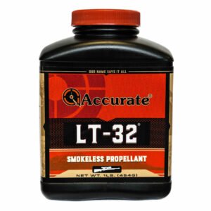 Accurate LT-32 Smokeless Powder