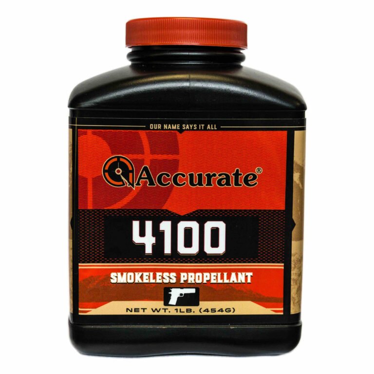 Accurate 4100® Smokeless Powder