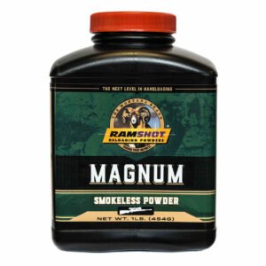 Ramshot Magnum Smokeless Powder