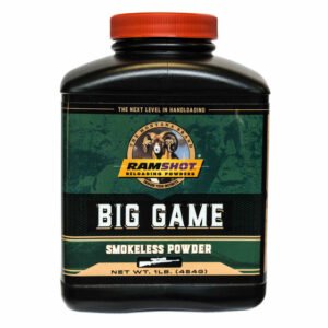 Ramshot Big Game Smokeless Powder