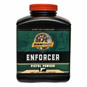 Ramshot Enforcer Smokeless Powder
