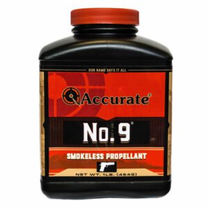Accurate No. 9® Smokeless Powder