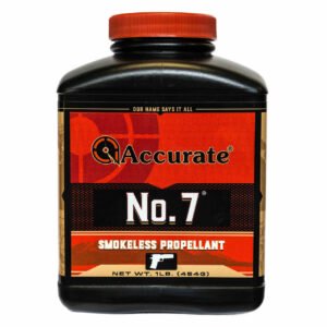Accurate No. 7® Smokeless Powder