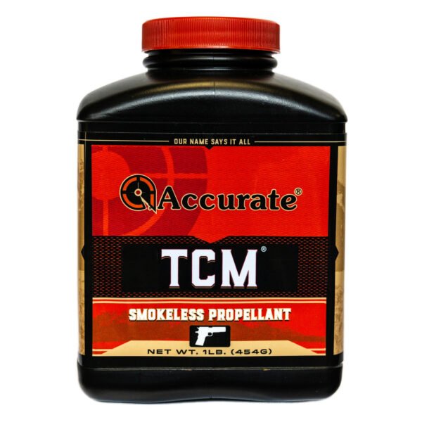 Accurate TCM® Smokeless Powder