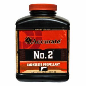 Accurate No.2® Smokeless Powder