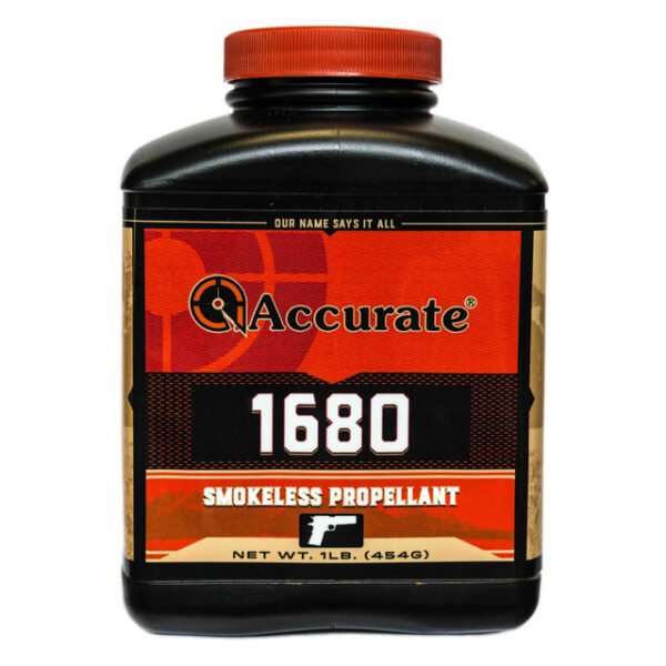 Accurate 1680® Smokeless Powder
