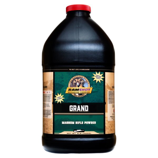 Ramshot Grand Powder - Image 2