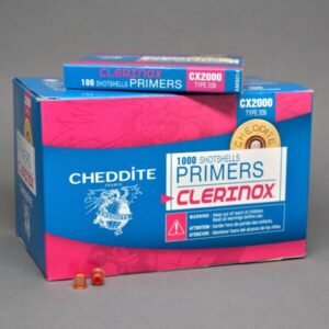 209 shotshell primers – cheddite 209 primers