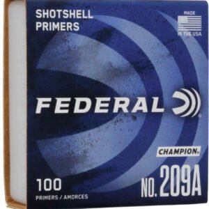 Federal 209a primers | Federal 209a primers in stock