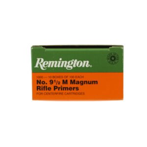 Remington Large Rifle Primers #9-1/2