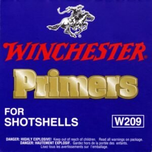 Winchester Primers 209 Shotshell