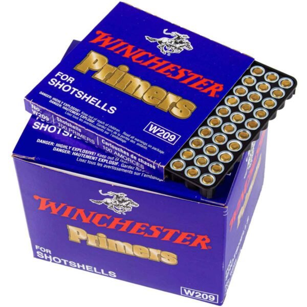 Winchester Small Rifle Primers #6-1/2 - Image 2