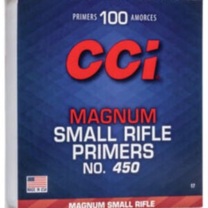 Small Rifle Magnum