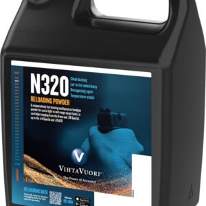 Vihtavuori N320 Smokeless Gun Powder
