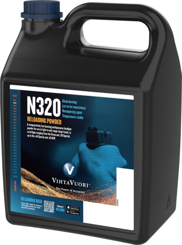 Vihtavuori N320 Smokeless Gun Powder