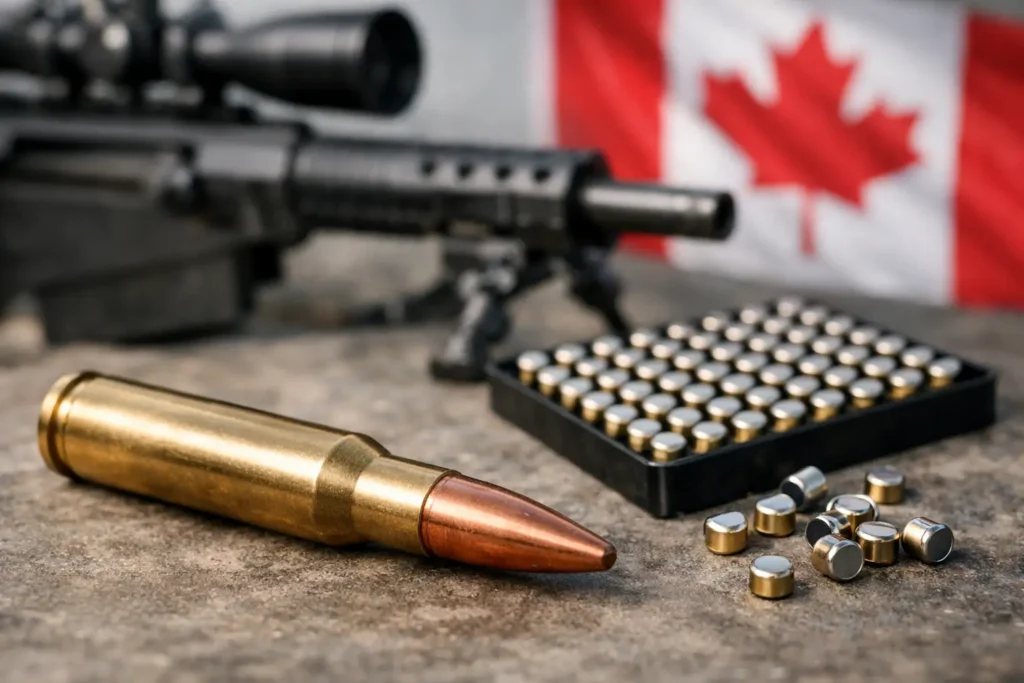 50 BMG Primers Canada Buyers Need