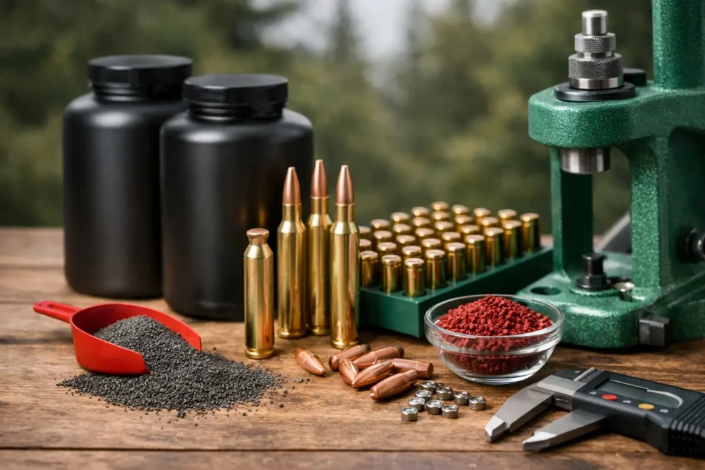Accurate Powder Canada: What Reloaders Need