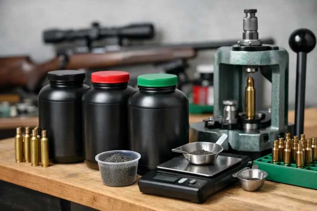 Hodgdon Powder Canada: What Reloaders Need