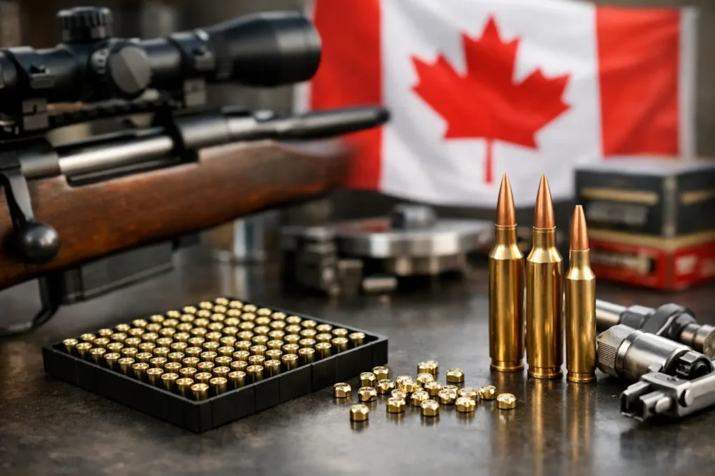 Large Rifle Primers Canada Buyers Need