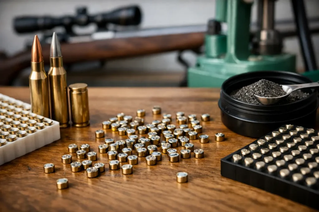 Magnum Primers Canada: What to Buy