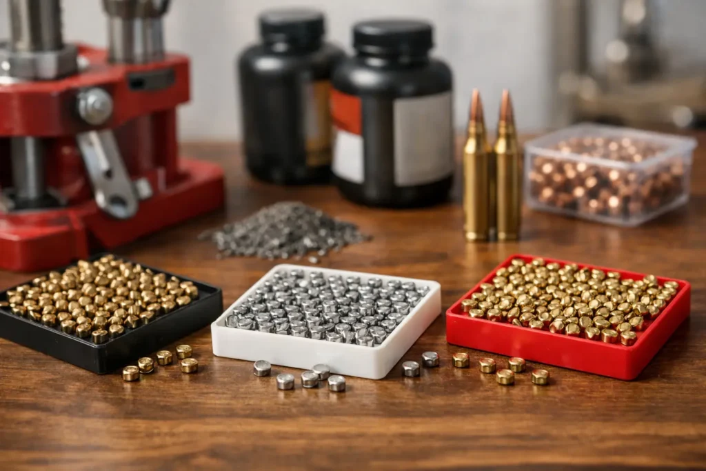 Primer Selection Guide for Handloading