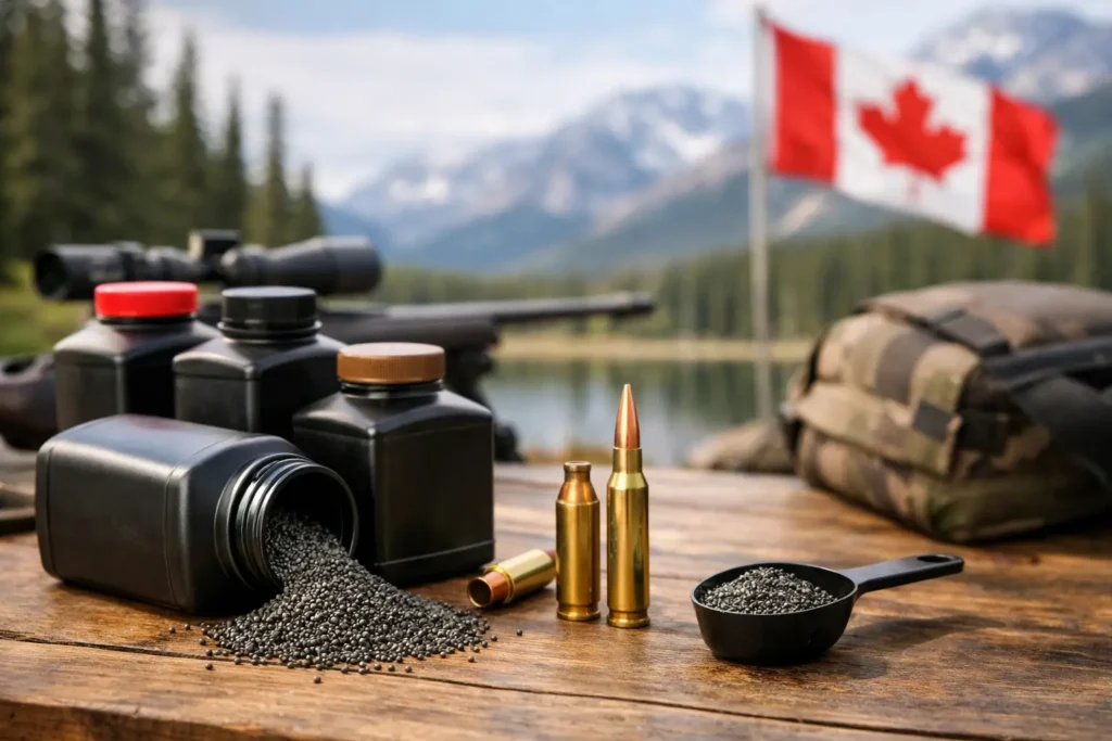 Ramshot Powder Canada Buying Guide