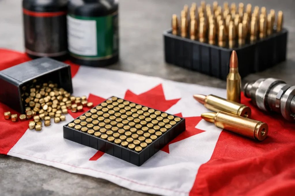 Reloading Primers Canada Buyers Actually Need