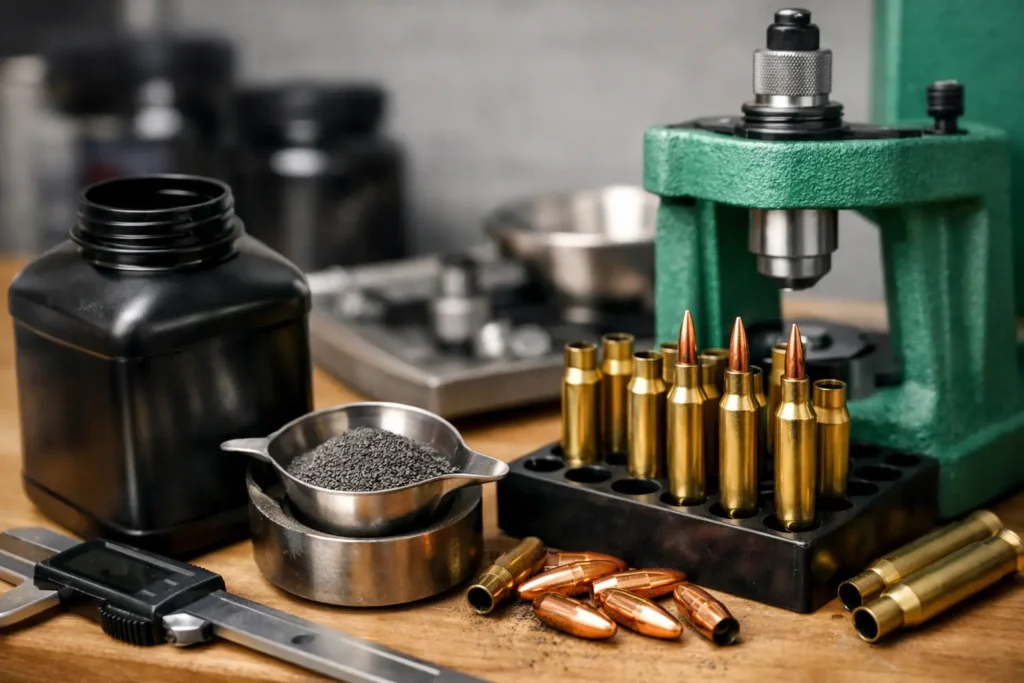 Alliant Powder Review for Serious Reloaders