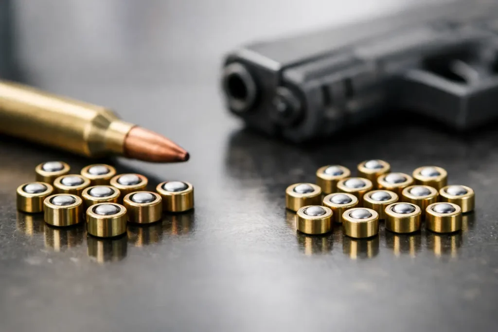 Are Rifle and Pistol Primers Interchangeable?