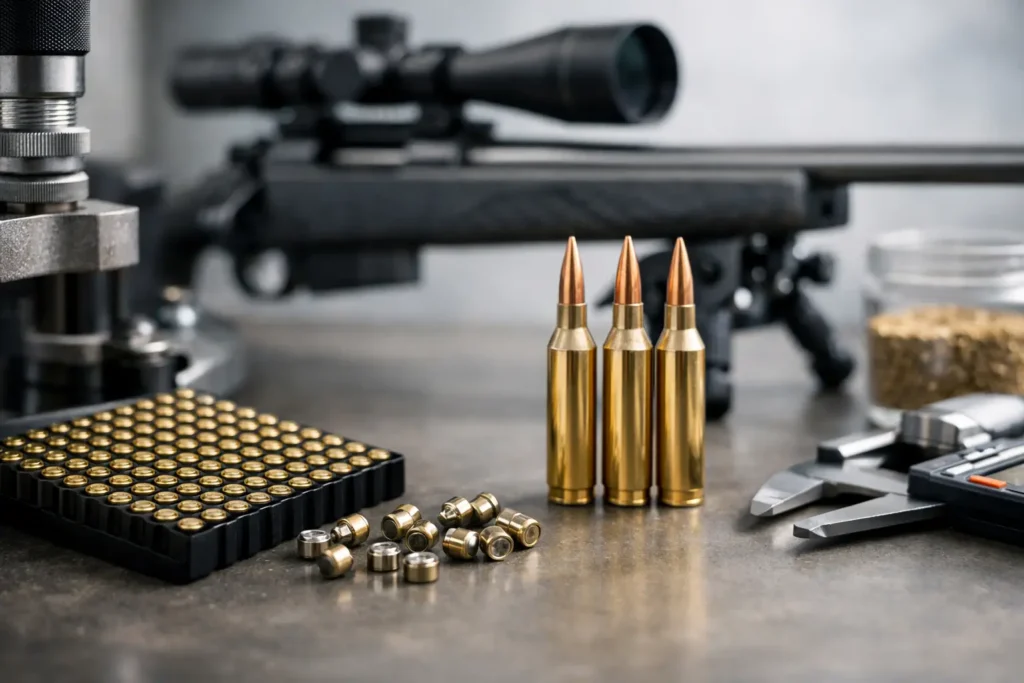 Best Primers for Precision Rifle Loads