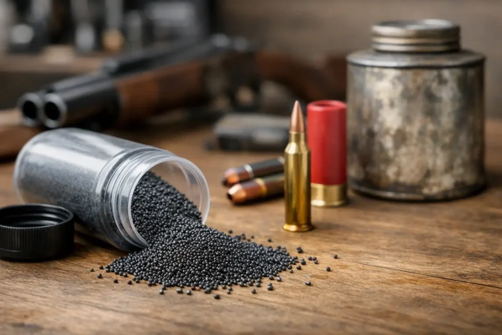 Can Smokeless Powder Expire?