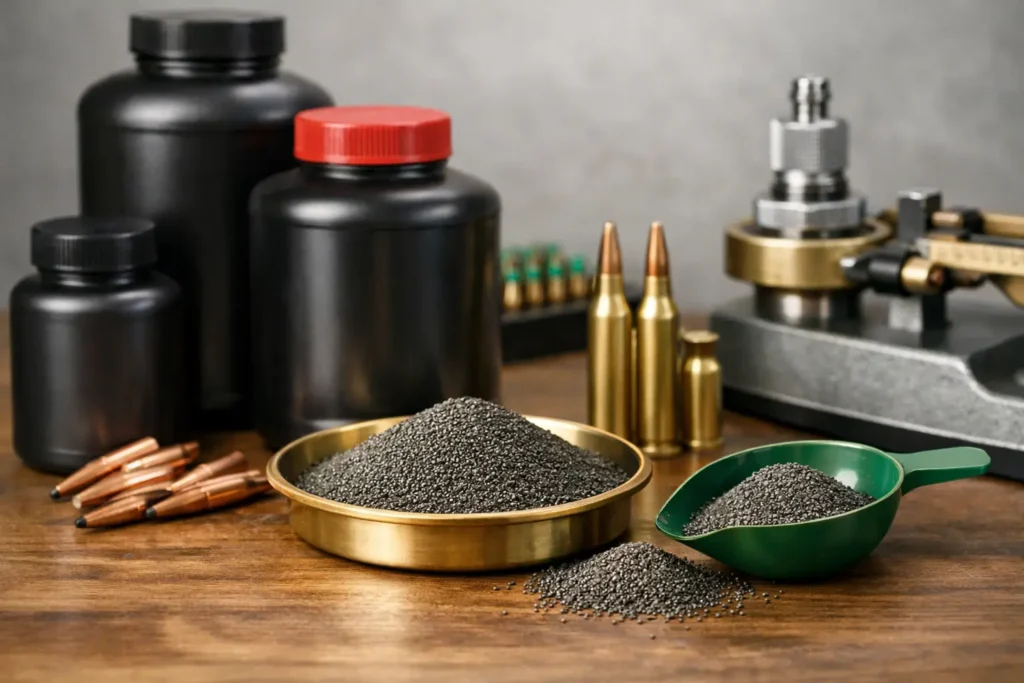 How to Choose Smokeless Powder
