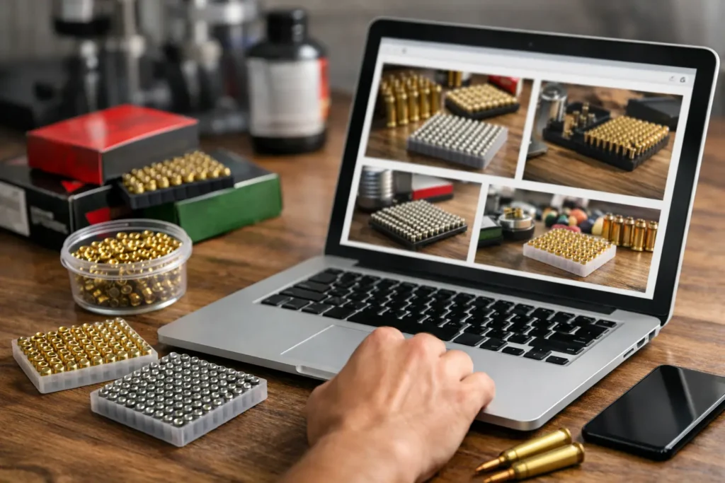 How to Find In Stock Primers Online