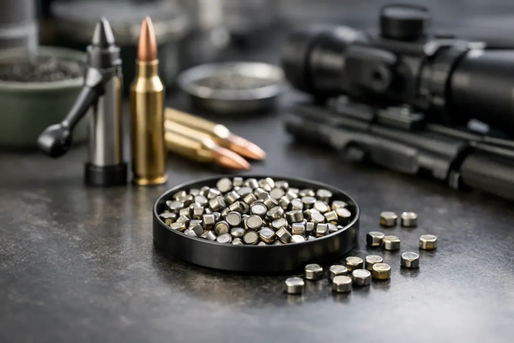 Small Rifle Primer Uses Explained