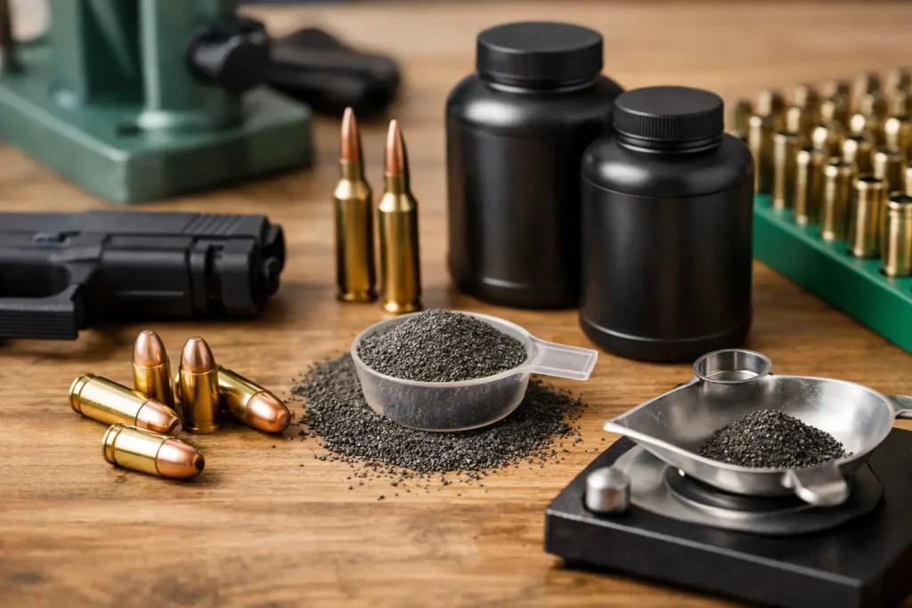 Smokeless Powder Guide for Beginners
