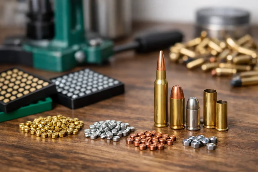 What Primers Do I Need for Reloading?