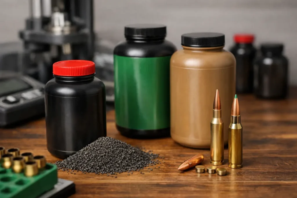 9 Hodgdon Varget Alternatives That Work