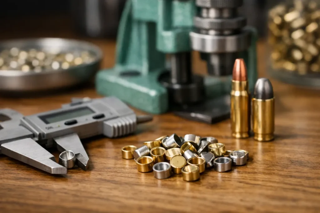 A Guide to Primer Cup Hardness for Reloaders