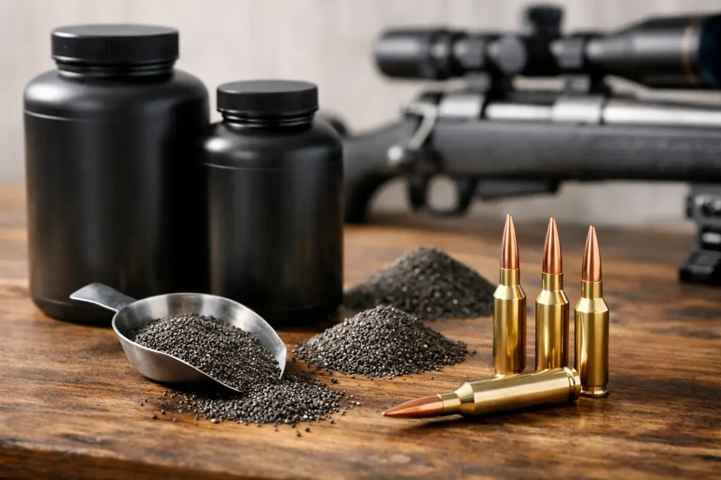 Best Powders for 6.5 Creedmoor