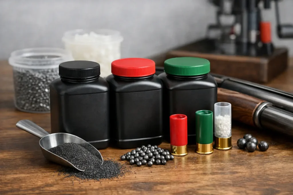 Best Reloading Powders for Shotguns Compared